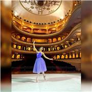 PROFESORA DE BALLET Y PREPARACIÓN FÍSICA para niños / adolescentes / adultos online o presencial